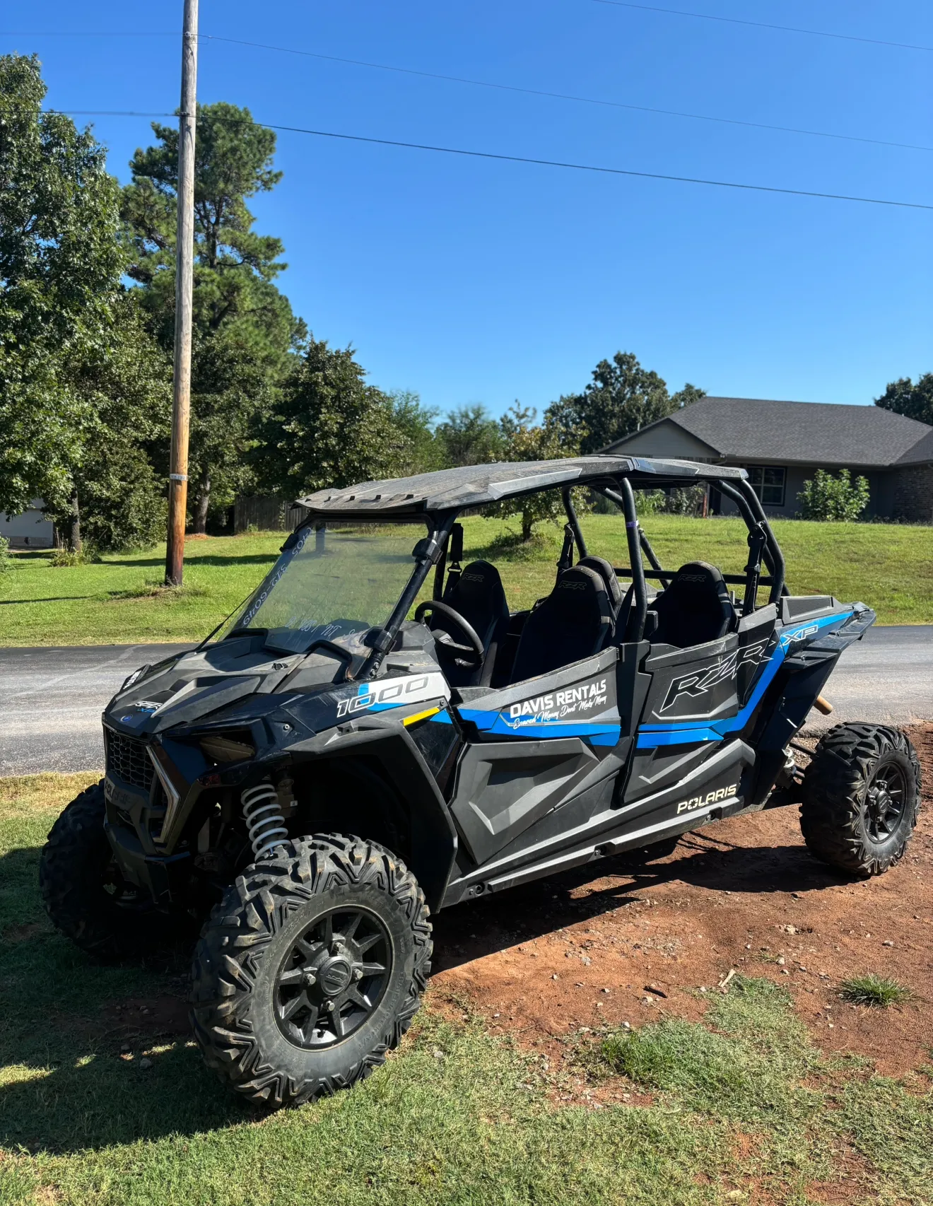2023 Polaris RZR XP4 