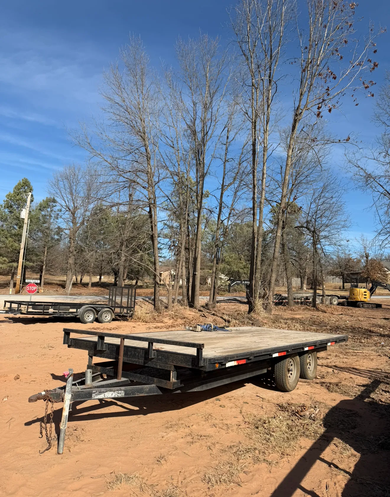 18'X102" 7K Deckover 