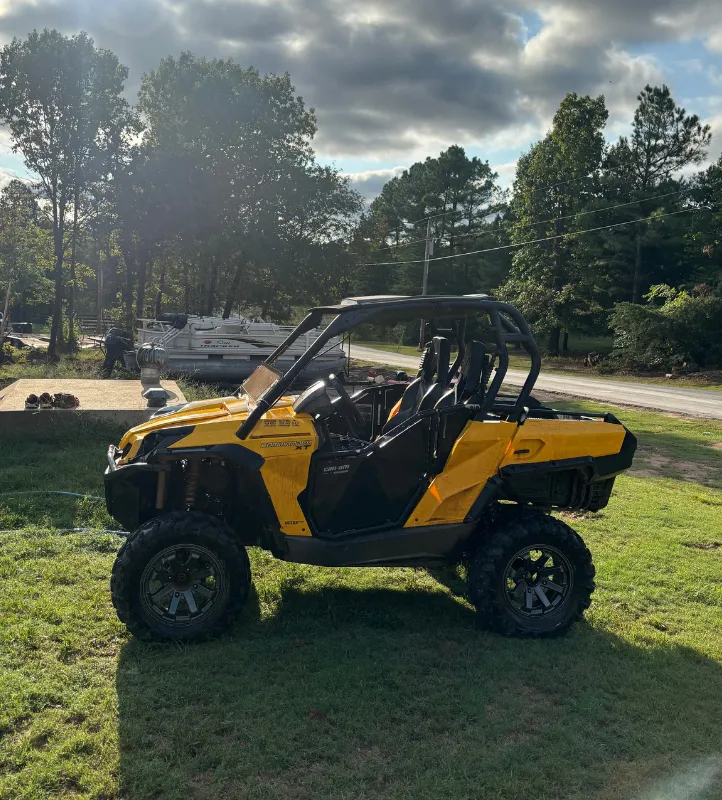 2014 Canam Defender 1000
