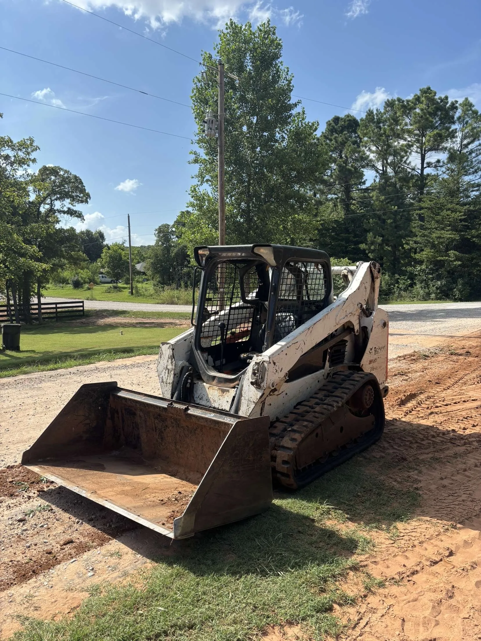Bobcat t590