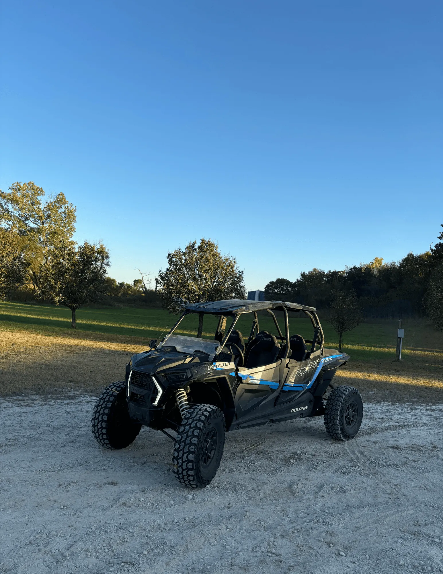2023 POLARIS RZR XP4 ULTIMATE - 1