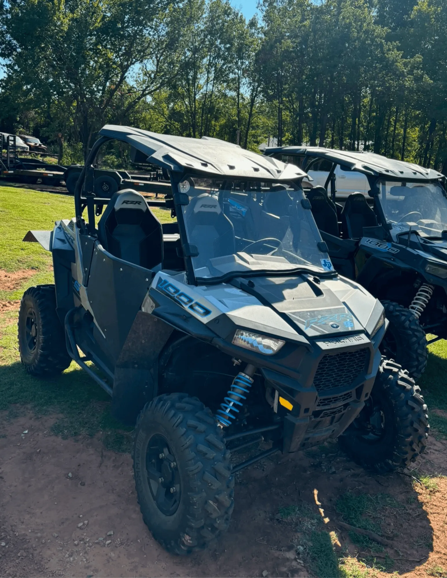 2020 Polaris RZR 1000S