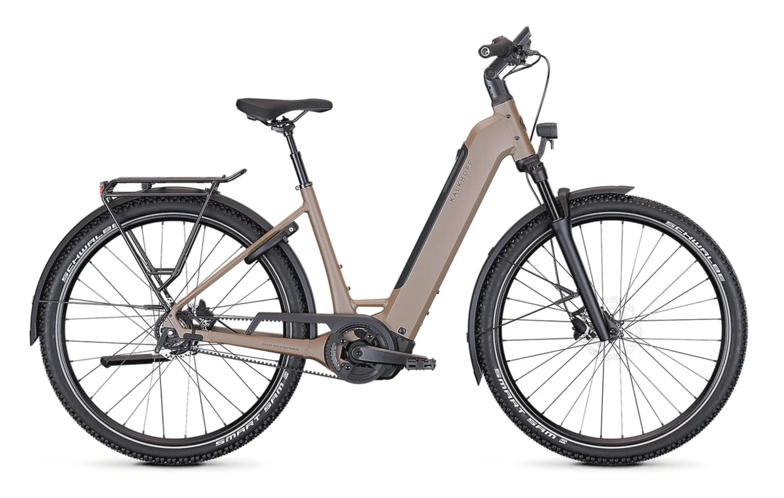 Kalkhoff City E-Bike