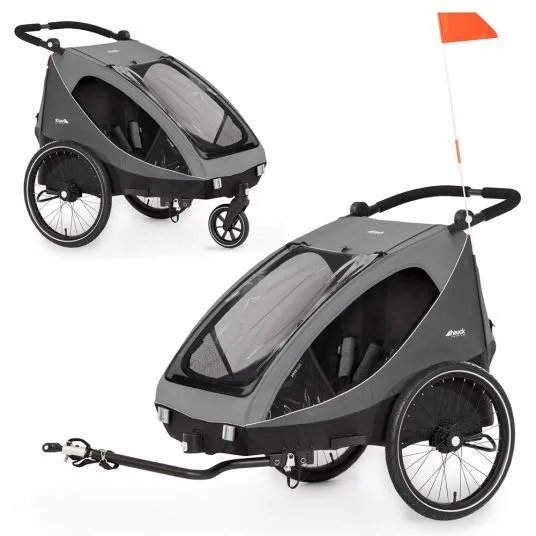 Fahrrad Anhänger Kinder