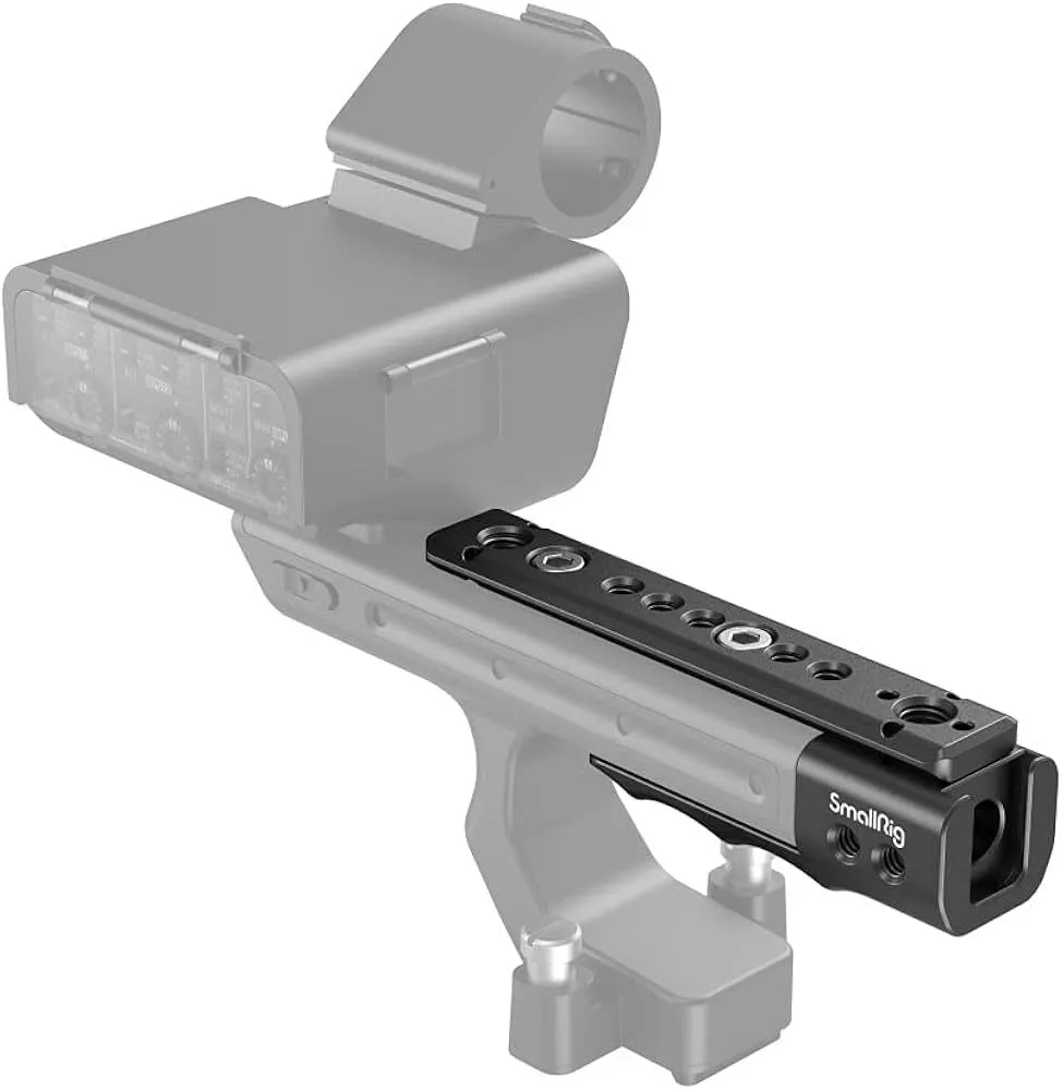 SmallRig Verlängerung für Sony FX3 /FX30 XLR Handgriff (3490)
