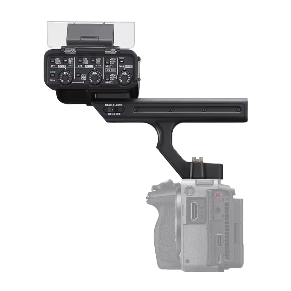 Sony XLR-H1 Audio Top Handle
