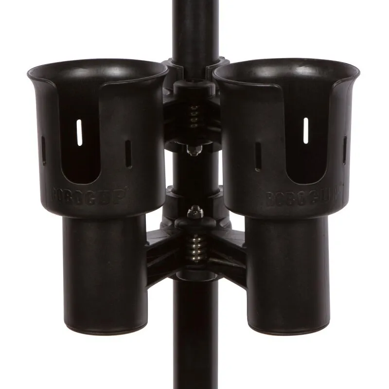 RoboCup Doppel-Stativ-Flaschen-Halterung