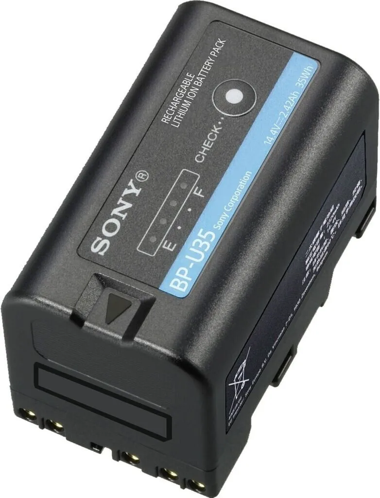 Sony BP-U35 Akku