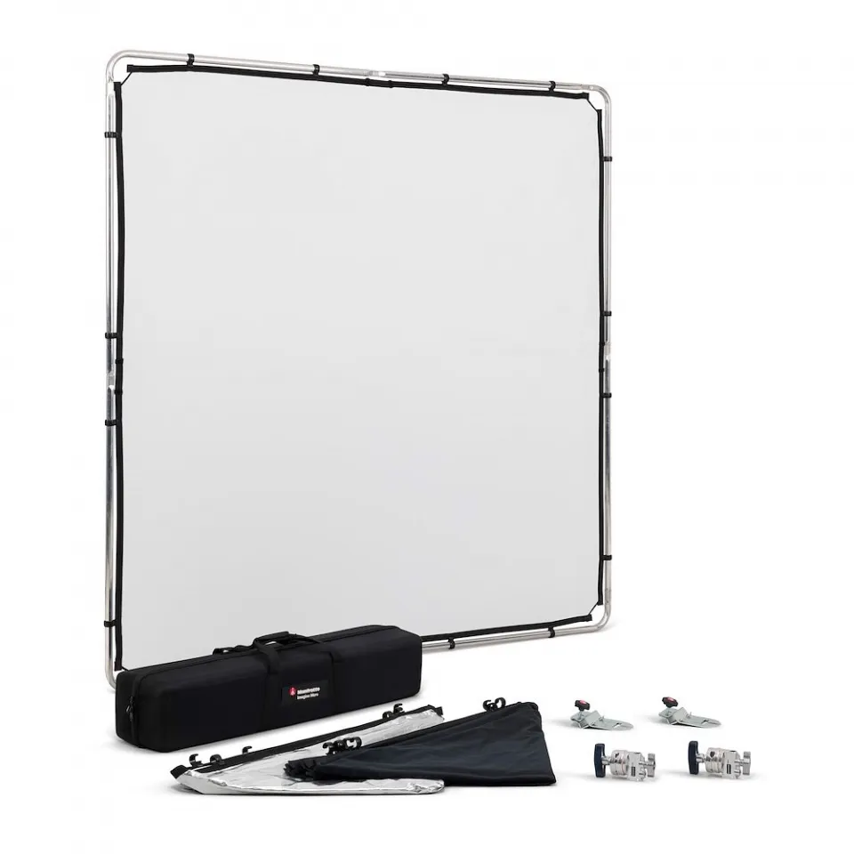 Manfrotto Pro Scrim All In One Kit Large (2x2m)
