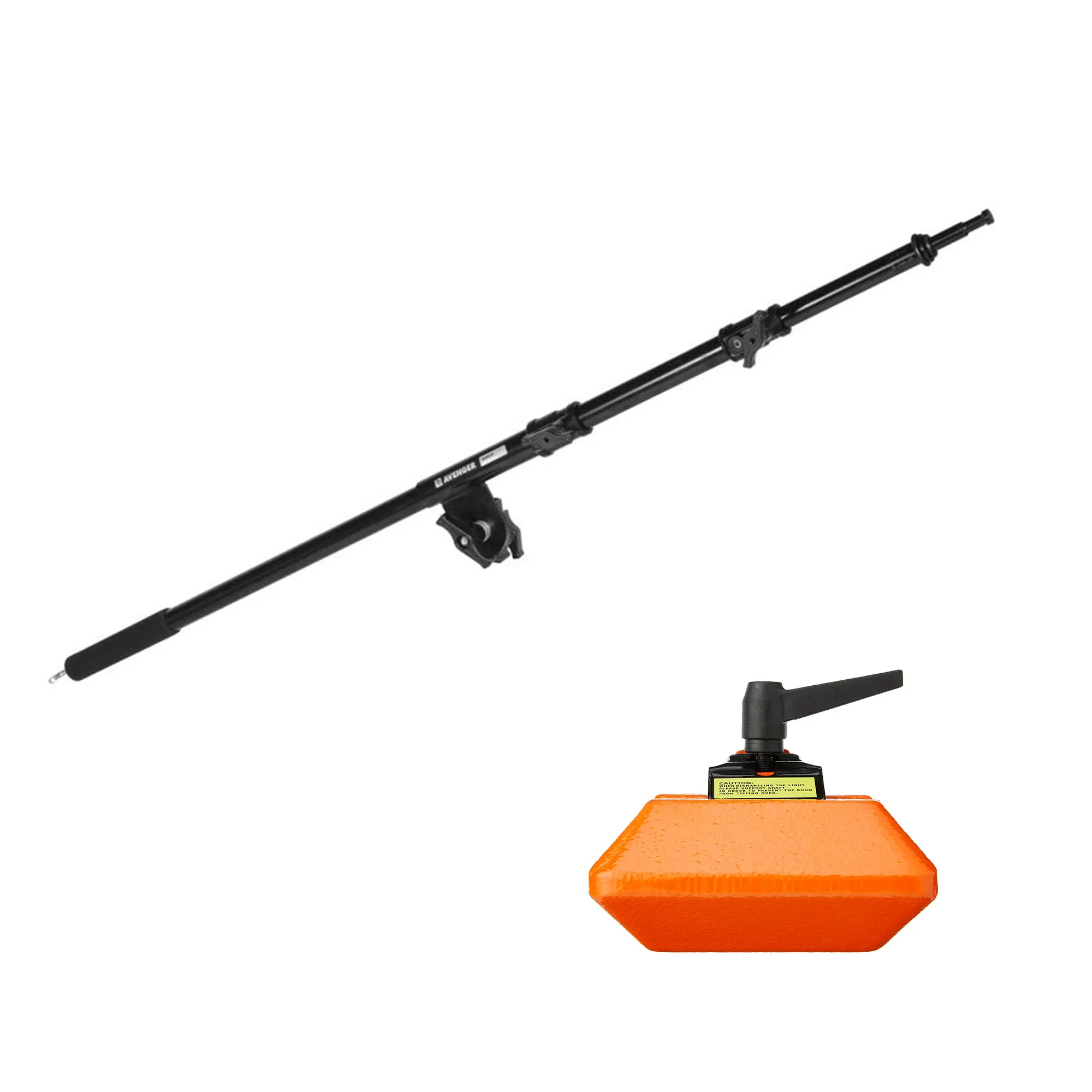 Avenger D600B Mini Boom Arm + 7kg Gegengewicht