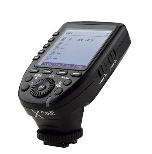 Godox Xpro-S Blitz Sender / Auslöser für Sony