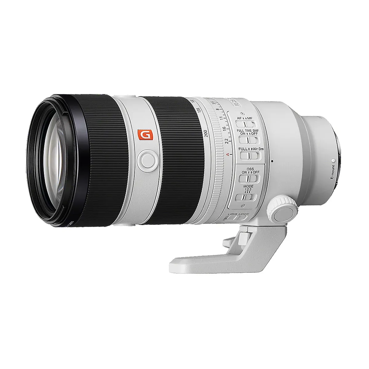 Sony 70-200mm F2.8 GM II