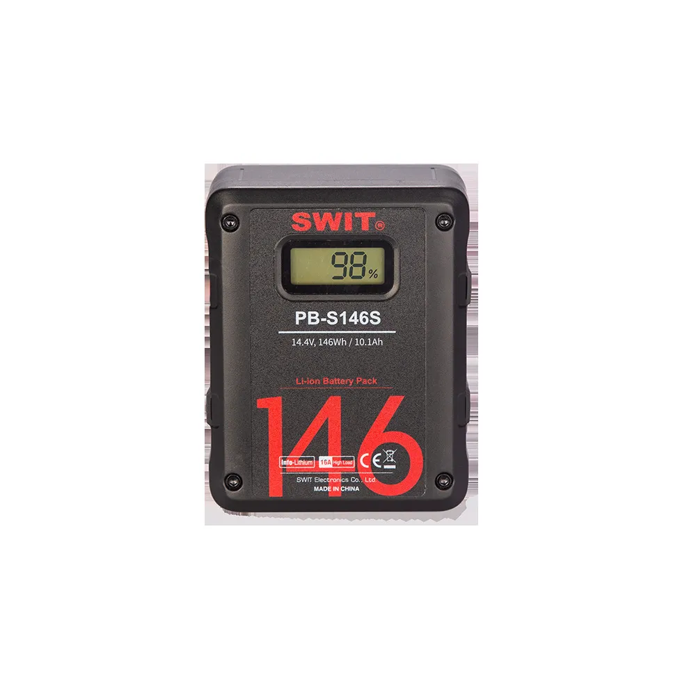 Swit PB-S146S | 146Wh V-Mount Akku