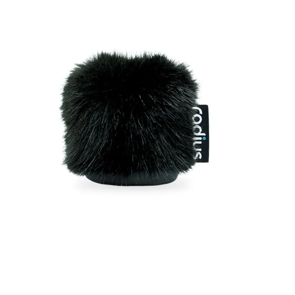 Radius Windshields 5cm Nimbus Windshield (24/25) | Windschutz für Sennheiser MKH 50