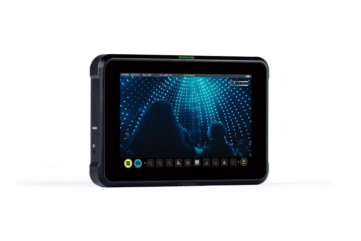 Atomos Shinobi 7 | 7 Zoll Monitor (SDI & HMDI)