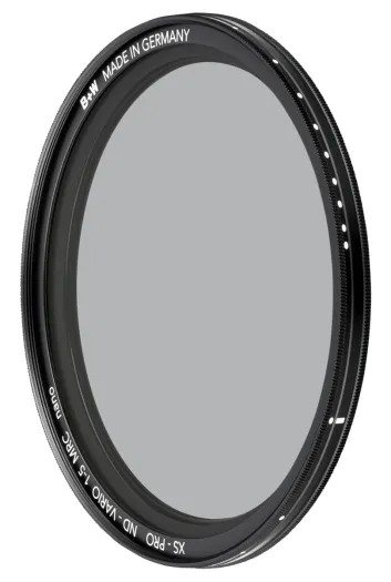 B+W variabler ND-Filter 82mm ((1-5 Stops) MRC XS-Pro Digital Nano
