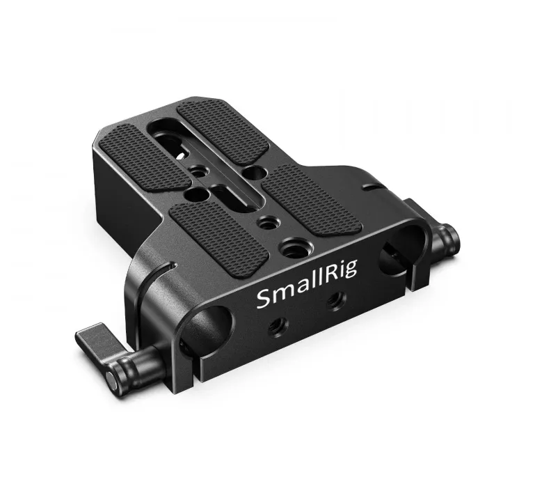 SmallRig 15mm Rod Base Plate (1674)