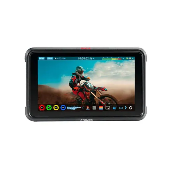 Atomos Ninja V | 5 Zoll Monitor mit 4K ProRes Aufnahme (HMDI)