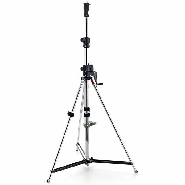 Manfrotto 087NW Wind-Up-Stativ