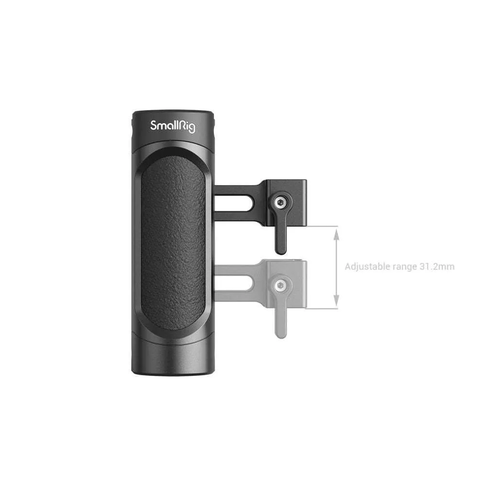 SmallRig Mini Side Handle mit NATO-Klemme & Cold-Shoe (2916)