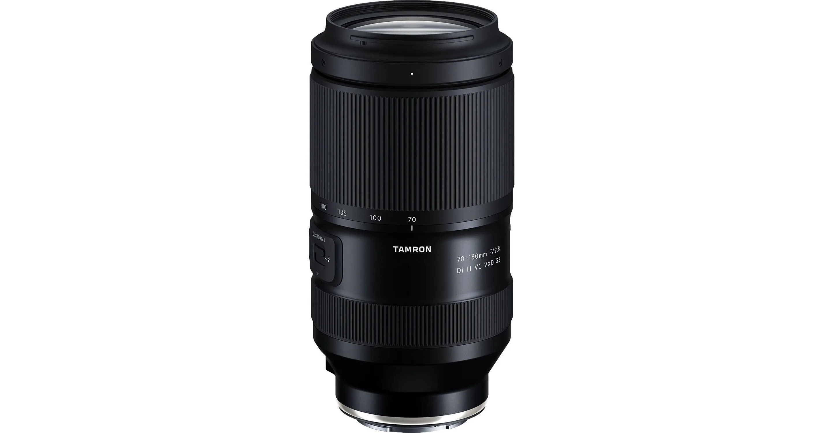 Tamron 70-180mm F2.8 Di III VC VXD G2