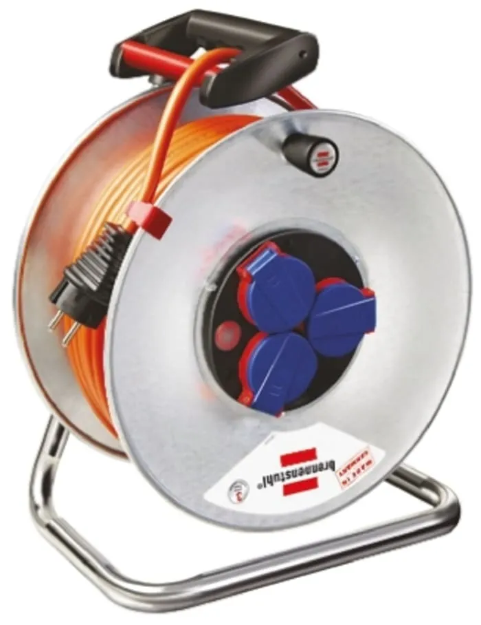 Schuko Kabeltrommel (40m)