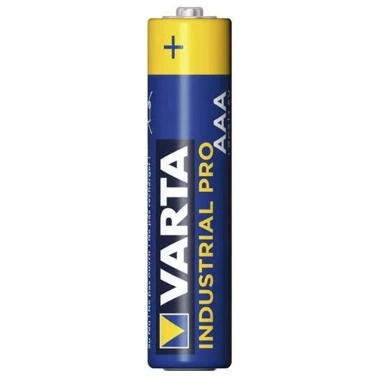 VARTA AAA Batterie / Akku (wiederaufladbar)