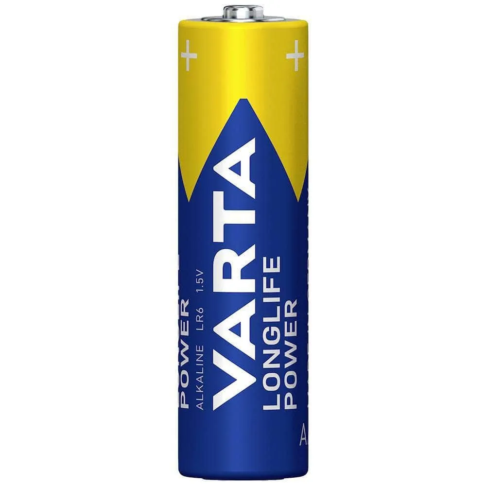 VARTA AA Batterie / Akku (wiederaufladbar)
