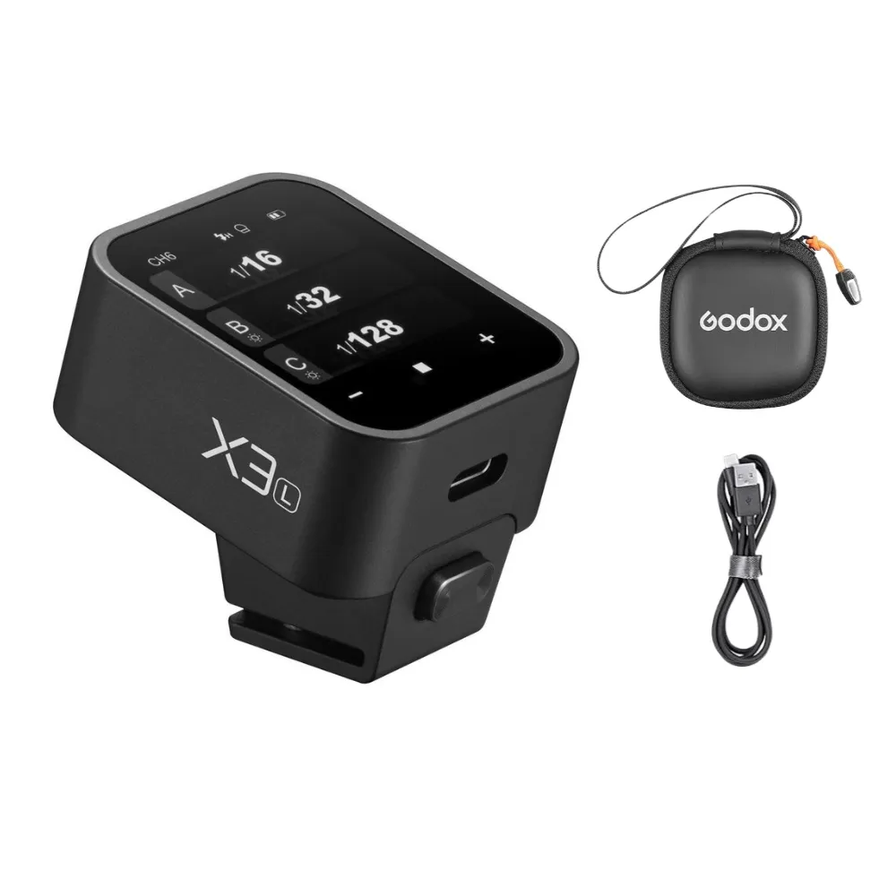 Godox X3s Blitz Sender / Auslöser für Sony 