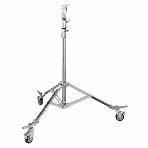 High Roller Combo-Stativ mit Low-Base (max. 3,6m)