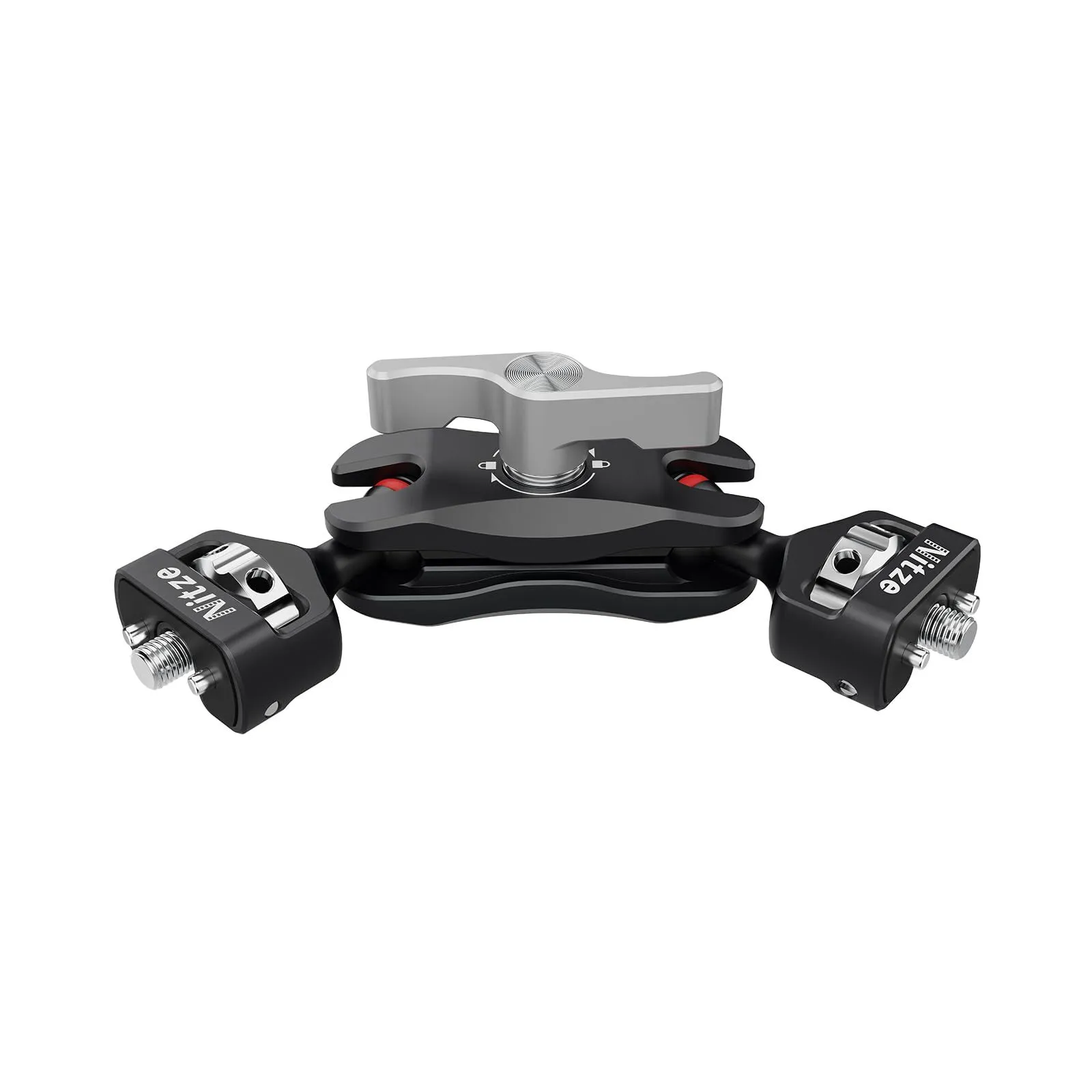Nitze Magic Arm mit 1/4" Gewinde und ARRI Locating Pins