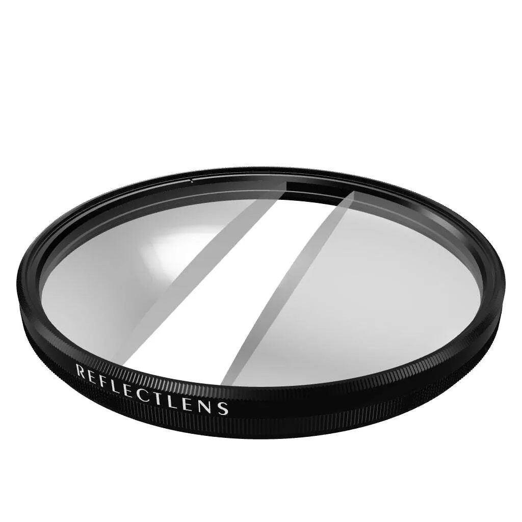 Reflect Lens Cosmic Rift | Doppel-Split-Diopter (82mm)