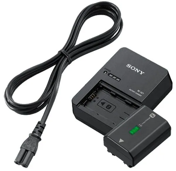 Sony BC-QZ1 Ladegerät für NP-FZ100 Akkus