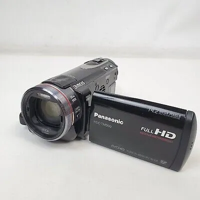Panasonic HDC-TM900 - HIGHEND!!!