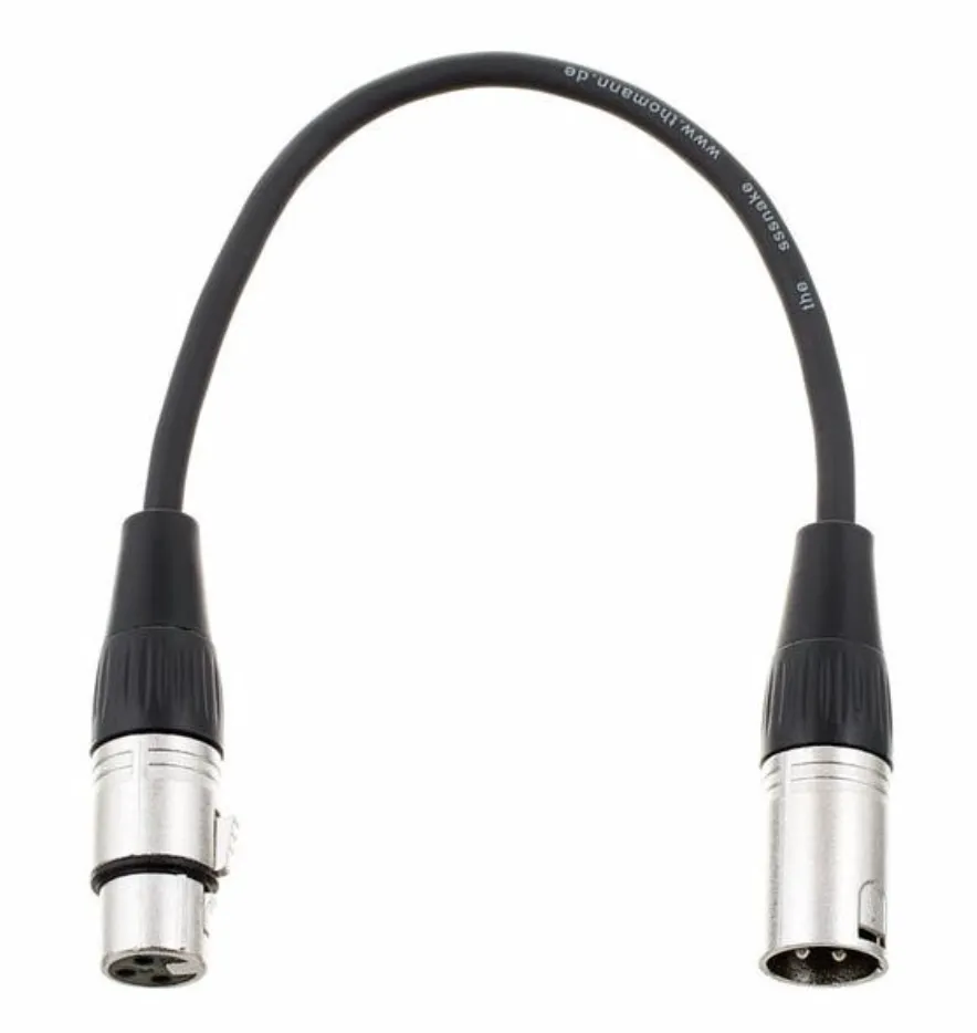 XLR-Kabel (20cm)