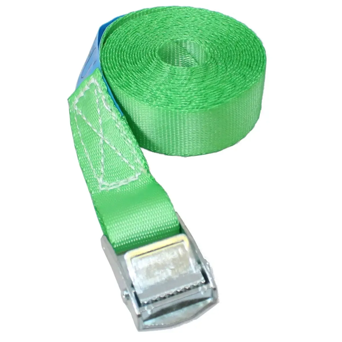 Bannat Spannriemen grün (25mm x 50cm)