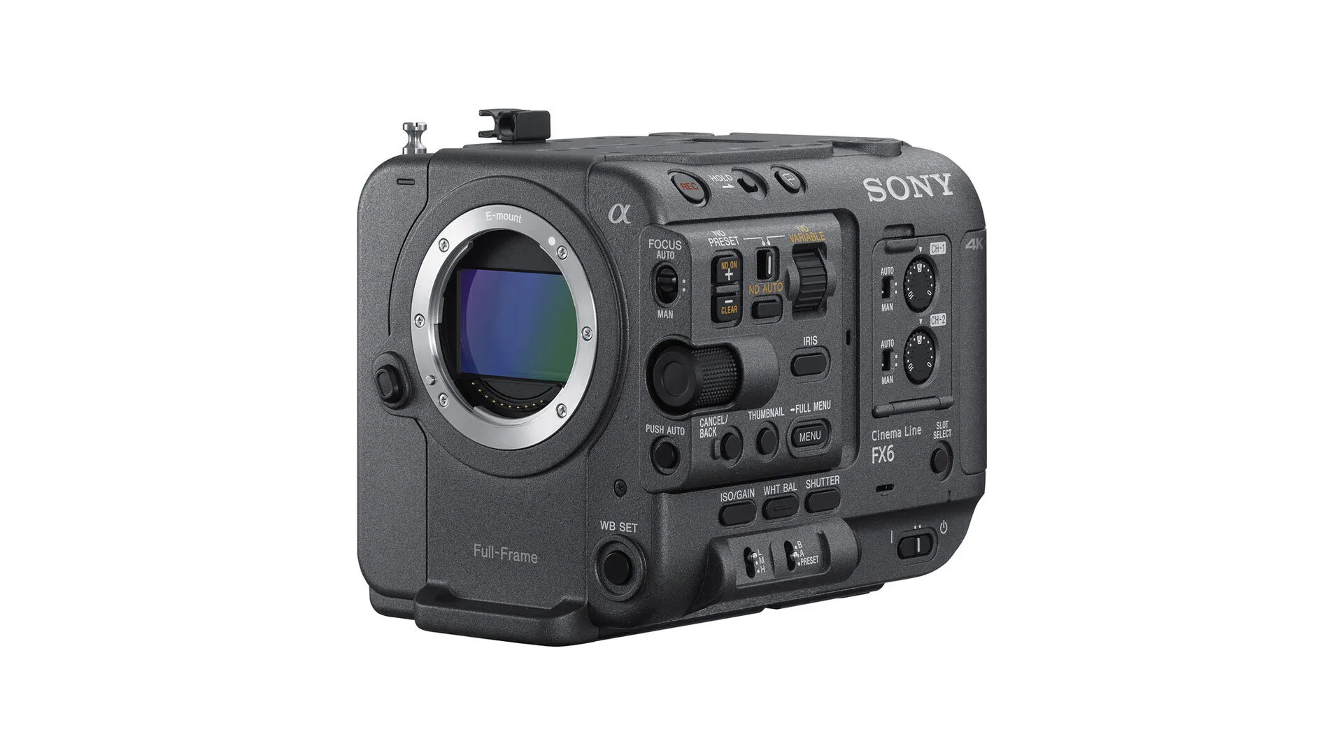 Sony FX6