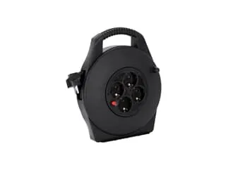 Kabeltrommel geschlossen (10m)