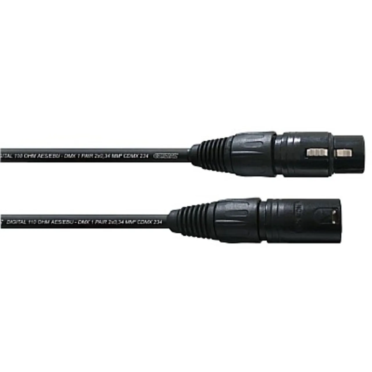 XLR Kabel (3m) | Cordial CPM 3,0 FM-Flex