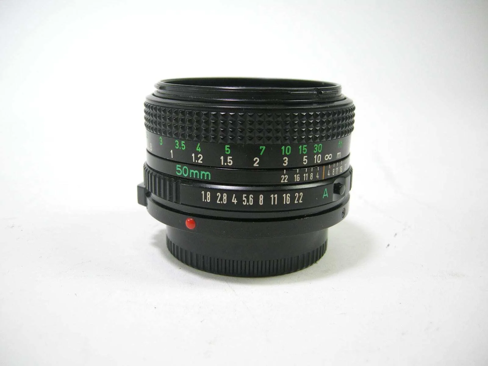 Canon FD 50mm F1.8 (optional E-Mount)