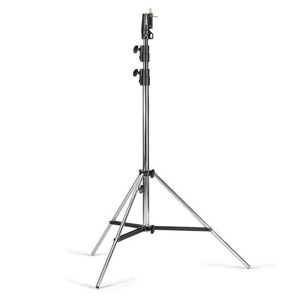 Manfrotto 126CSU | Stahlstativ mit Junior Receiver