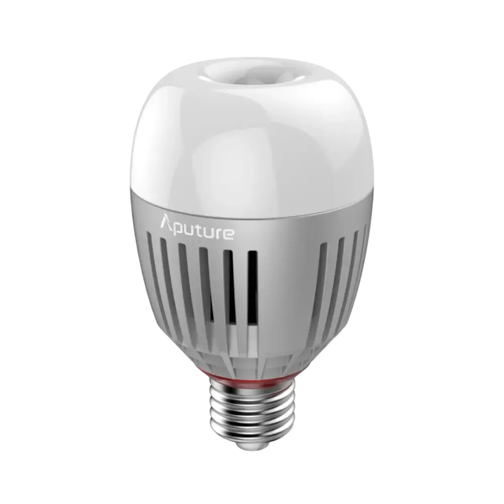 Aputure B7c | 7W RGBWW Smart Bulb mit Akku