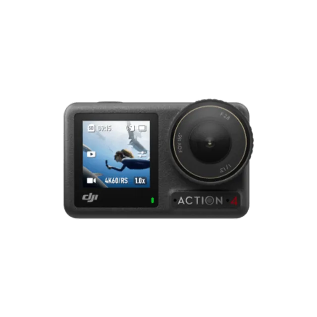 DJI Action 6 | Action-Kamera (8K 1:1 Sensor)