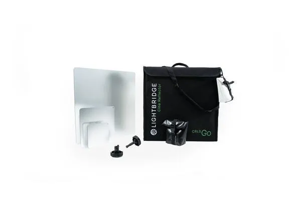 Lightbridge Cine Reflector CRLS (5x 50x50 cm | unterschiedliche Stärken)