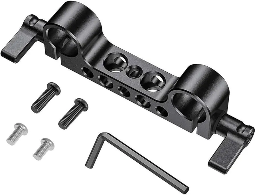 SmallRig 15mm Rod Doppelhalterung (942)