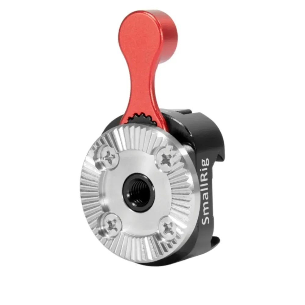 SmallRig NATO-Klemme auf Arri Rosette (2046B)