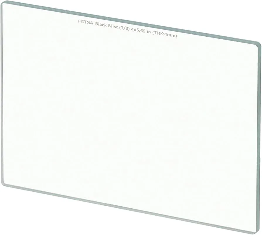 K&F Concept 4x5,65‘’ Black-Mist 1/8 Filter