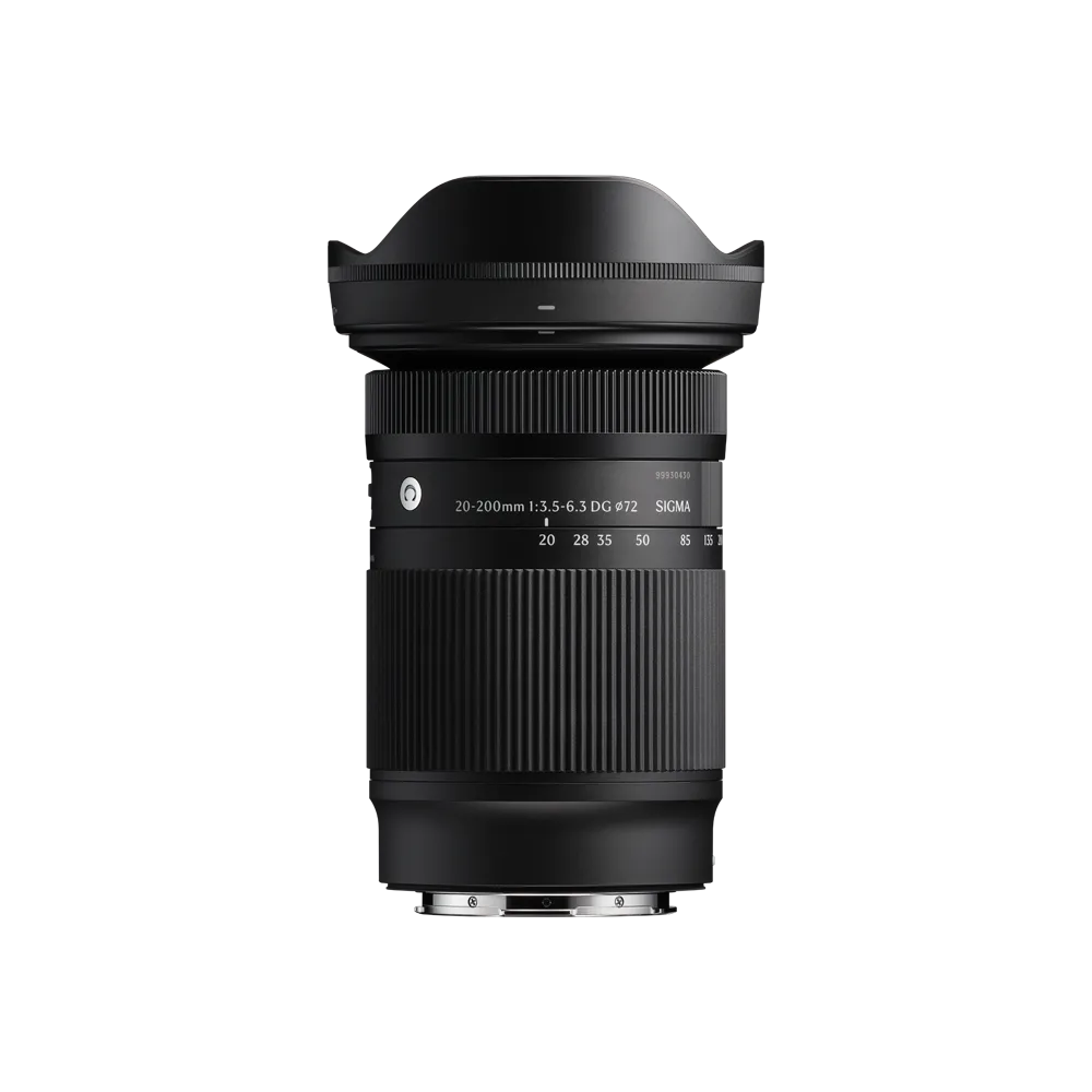 Sigma 20-200mm f3.5-6.3 DG (E-Mount)