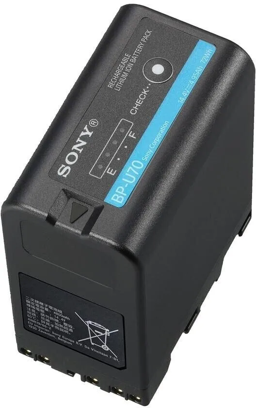 Sony BP-U70 Akku
