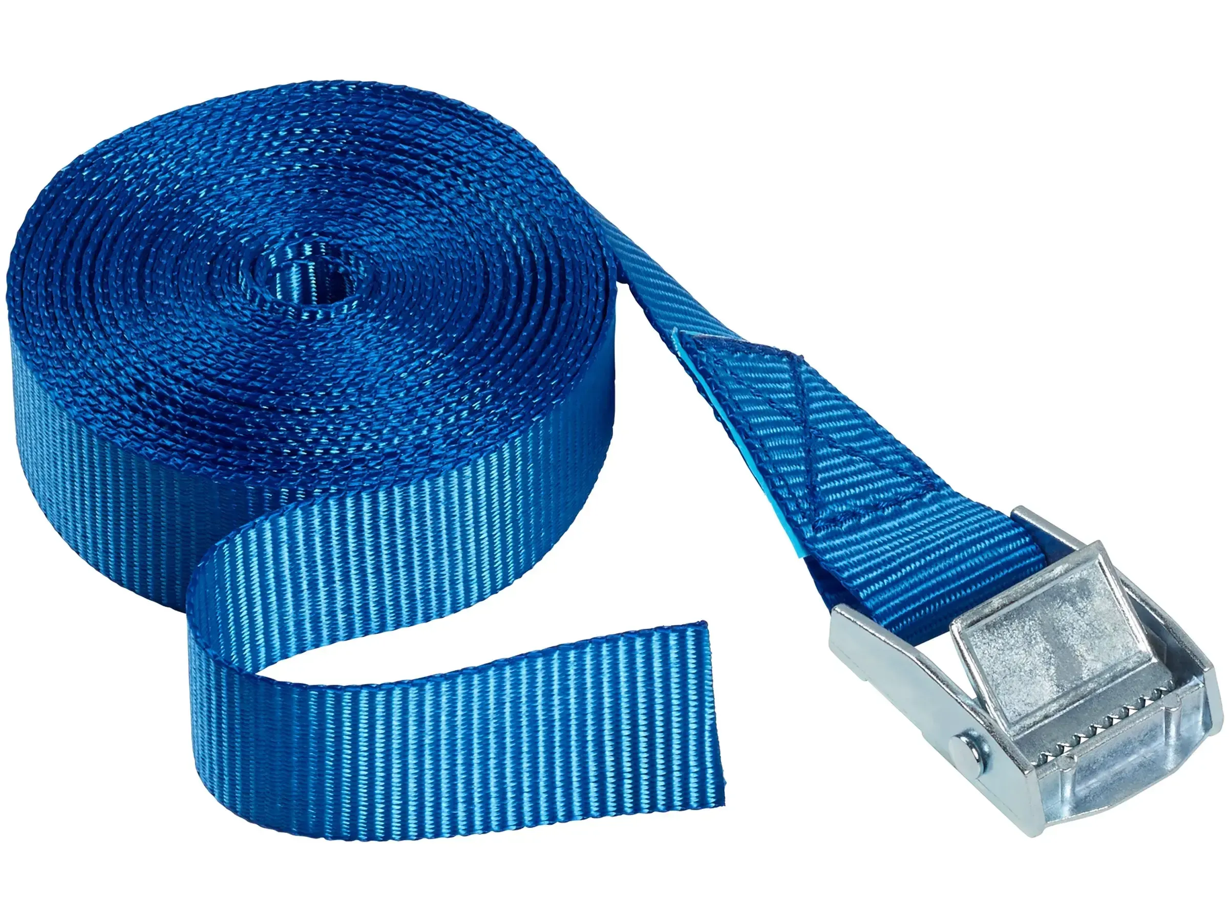 Zurrgurt mit Klemmschloss 25 mm x 5 m